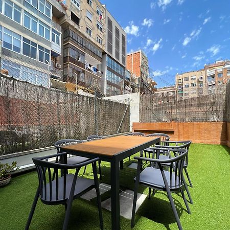 Stay U-Nique Apartments Urgell Барселона Экстерьер фото